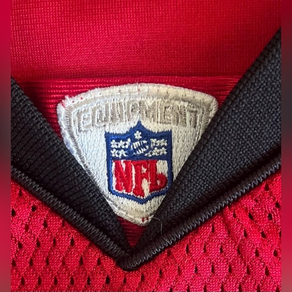 Michael Vick Atlanta Falcons Youth
Reebok On Field Football Jersey - Picture 7 of 12